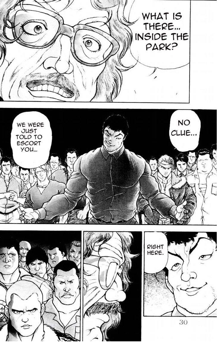 Baki Chapter 63 #4