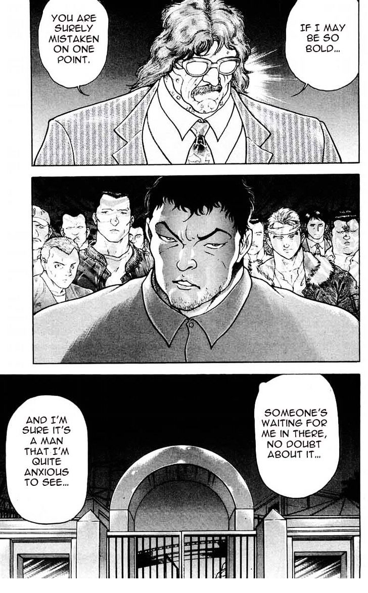 Baki Chapter 63 #5