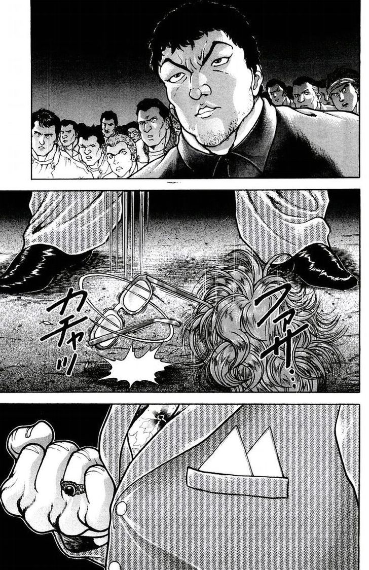 Baki Chapter 63 #7