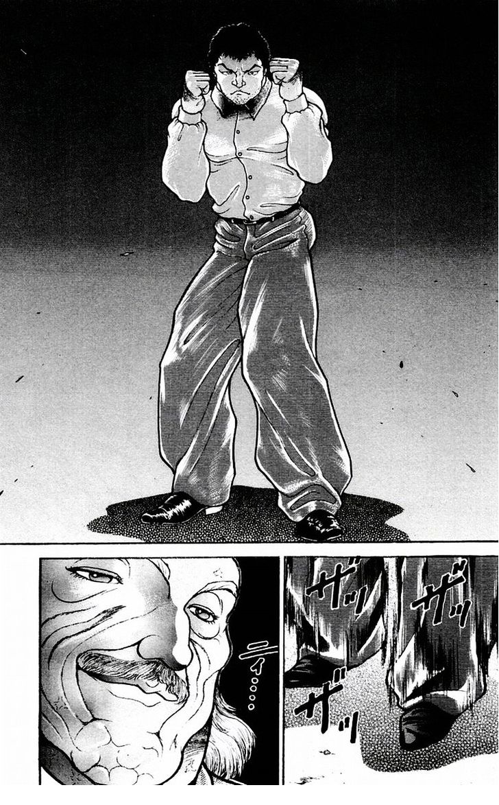 Baki Chapter 63 #12