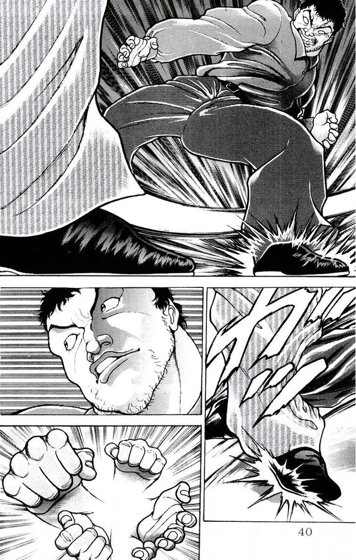 Baki Chapter 63 #13