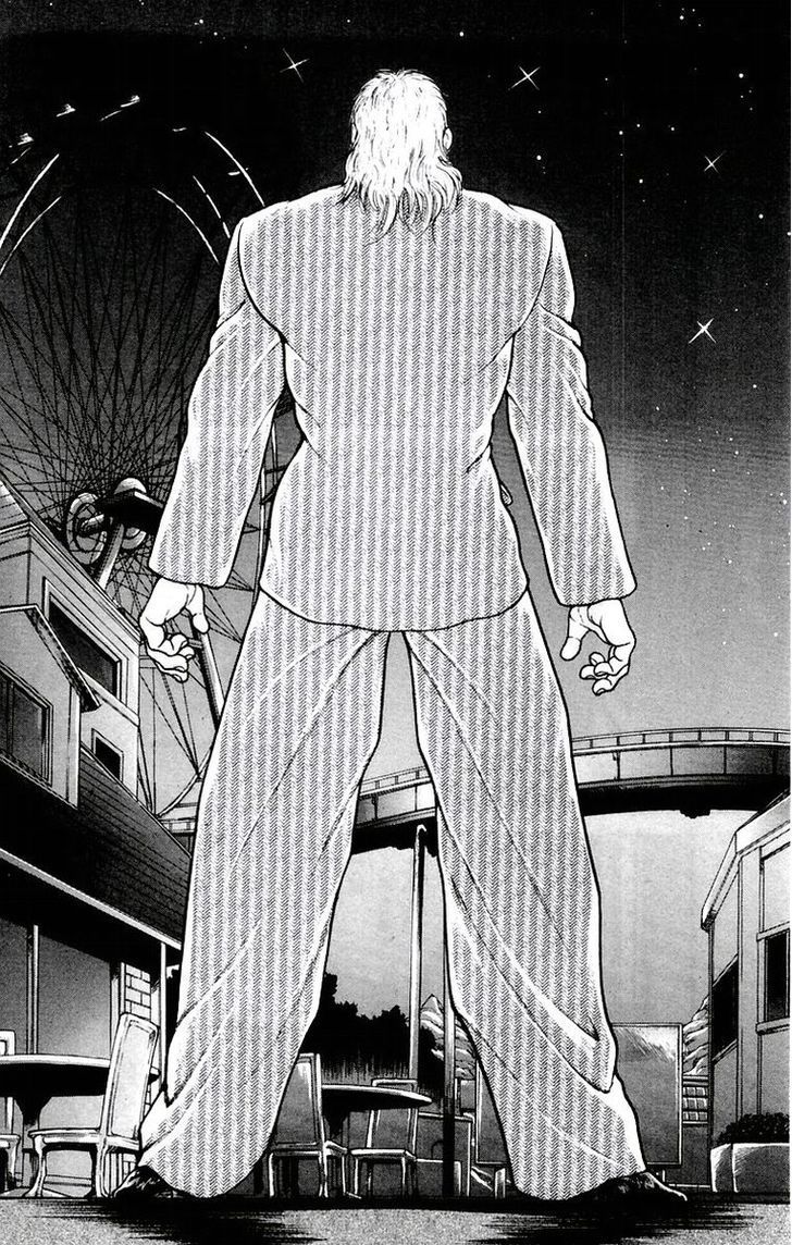 Baki Chapter 63 #18