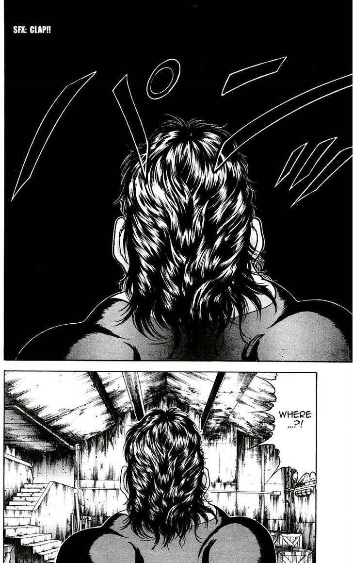 Baki Chapter 59 #2