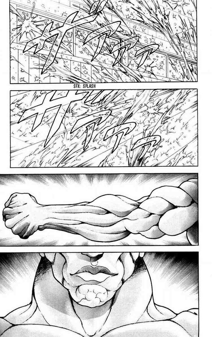 Baki Chapter 60 #7