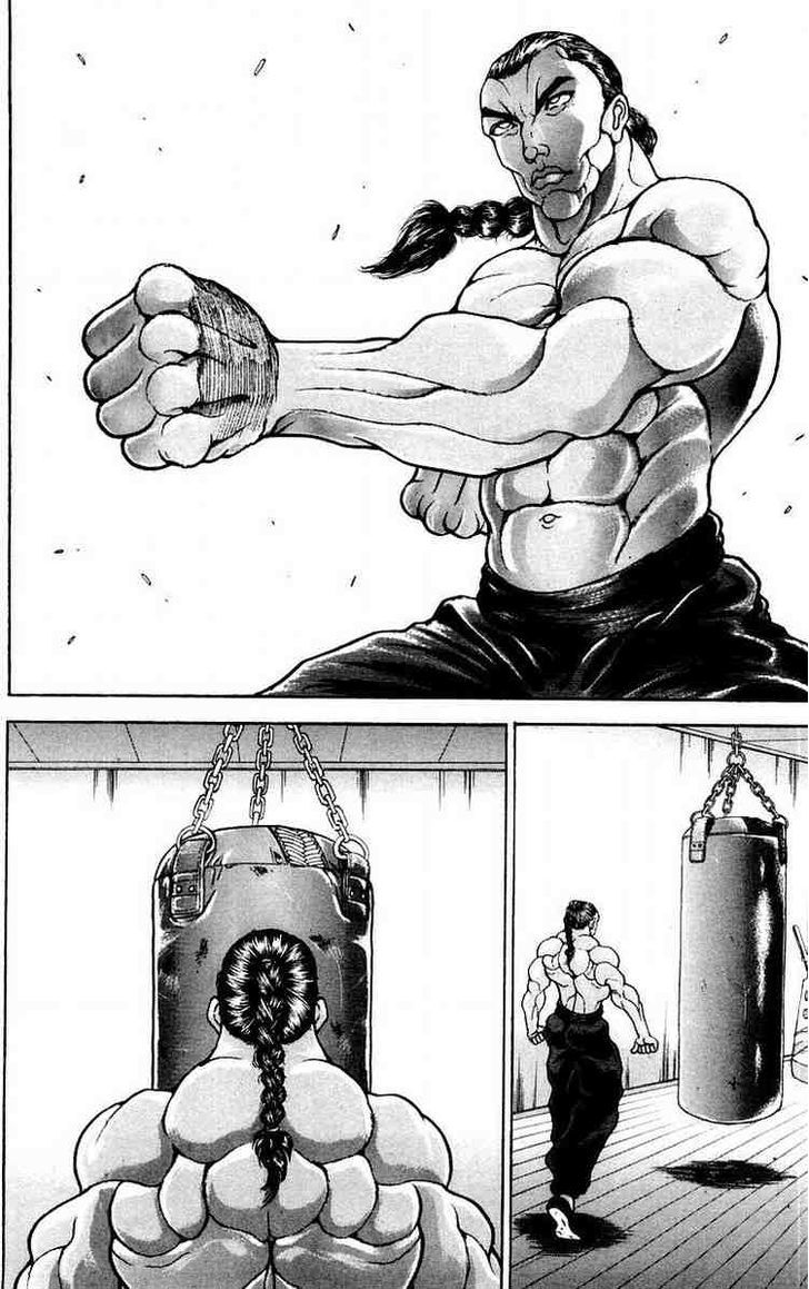 Baki Chapter 60 #8