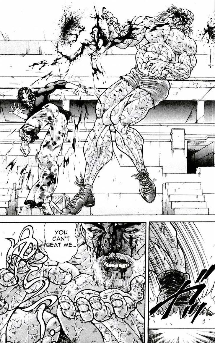 Baki Chapter 58 #5