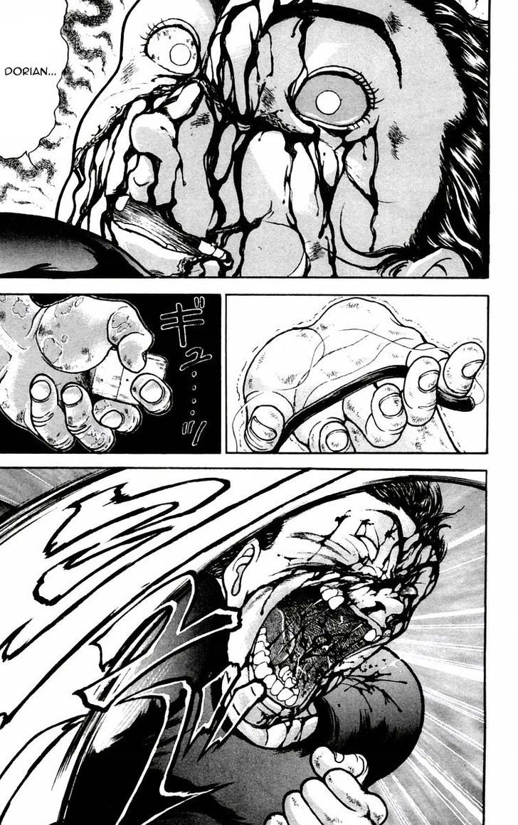 Baki Chapter 59 #17