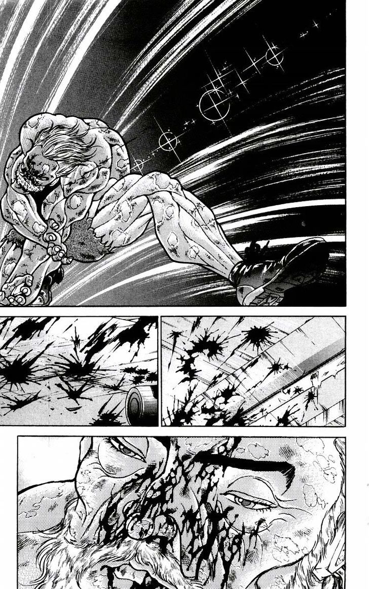 Baki Chapter 59 #19