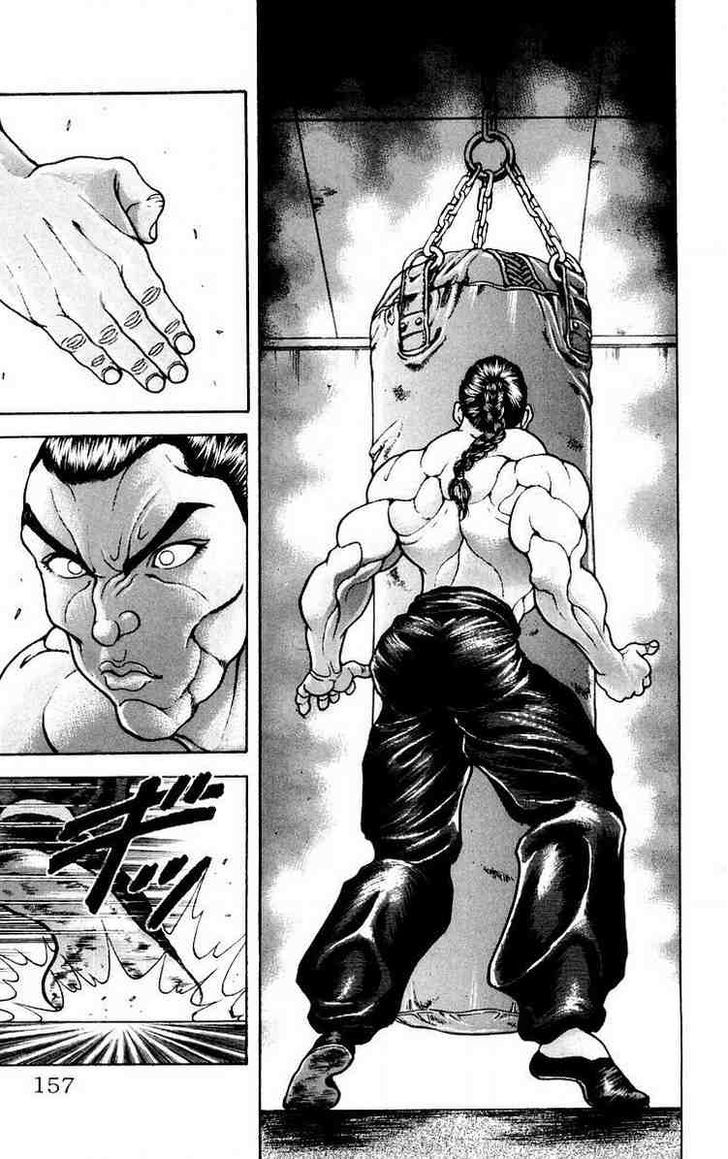 Baki Chapter 60 #11