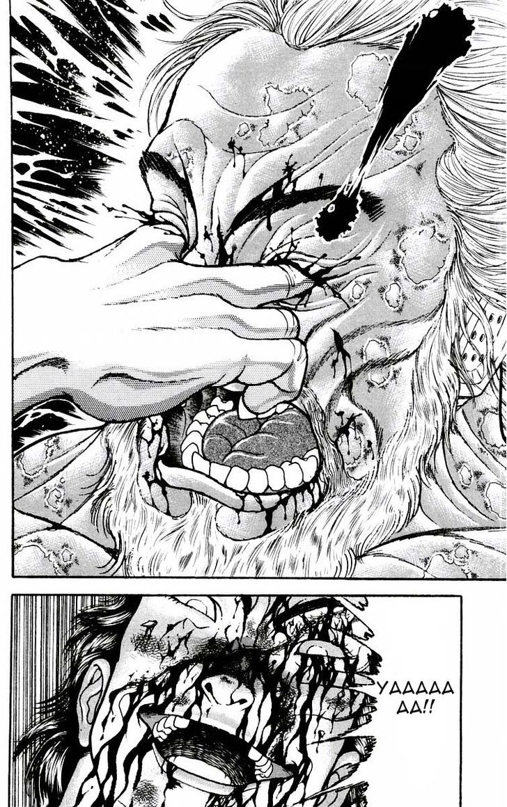 Baki Chapter 58 #15