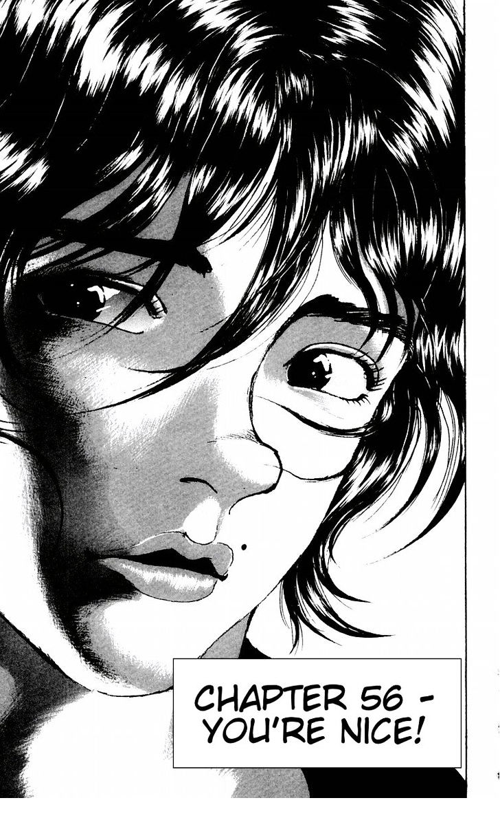 Baki Chapter 56 #1