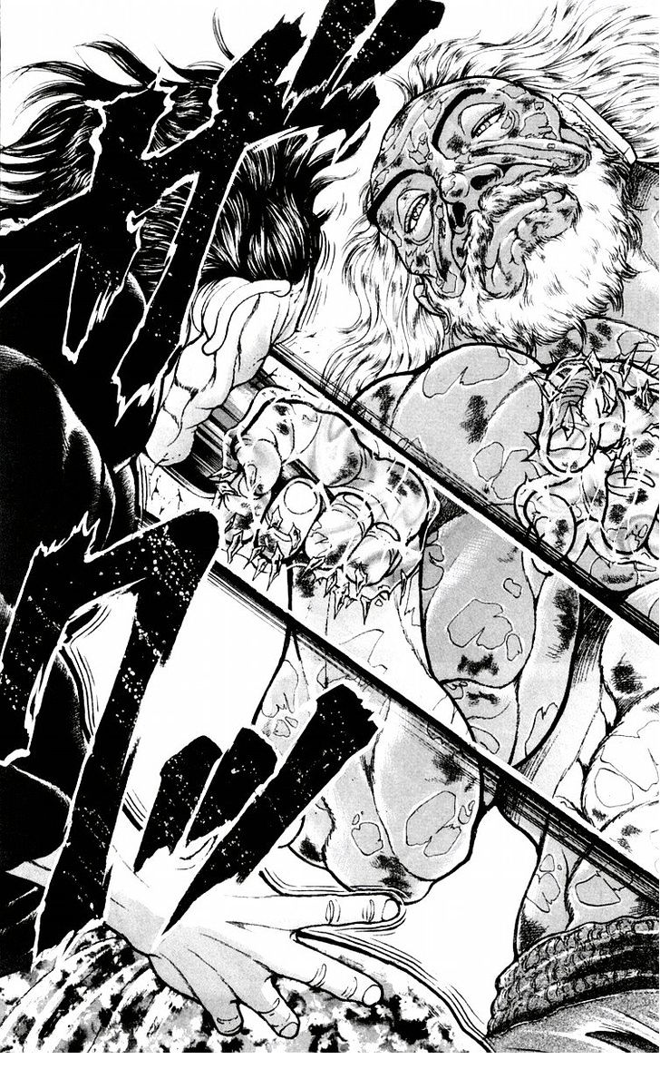 Baki Chapter 56 #12