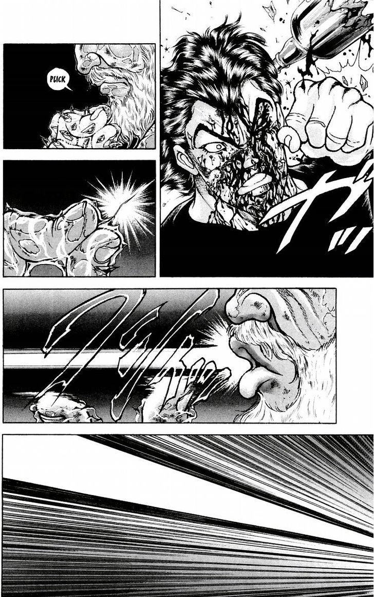 Baki Chapter 56 #18