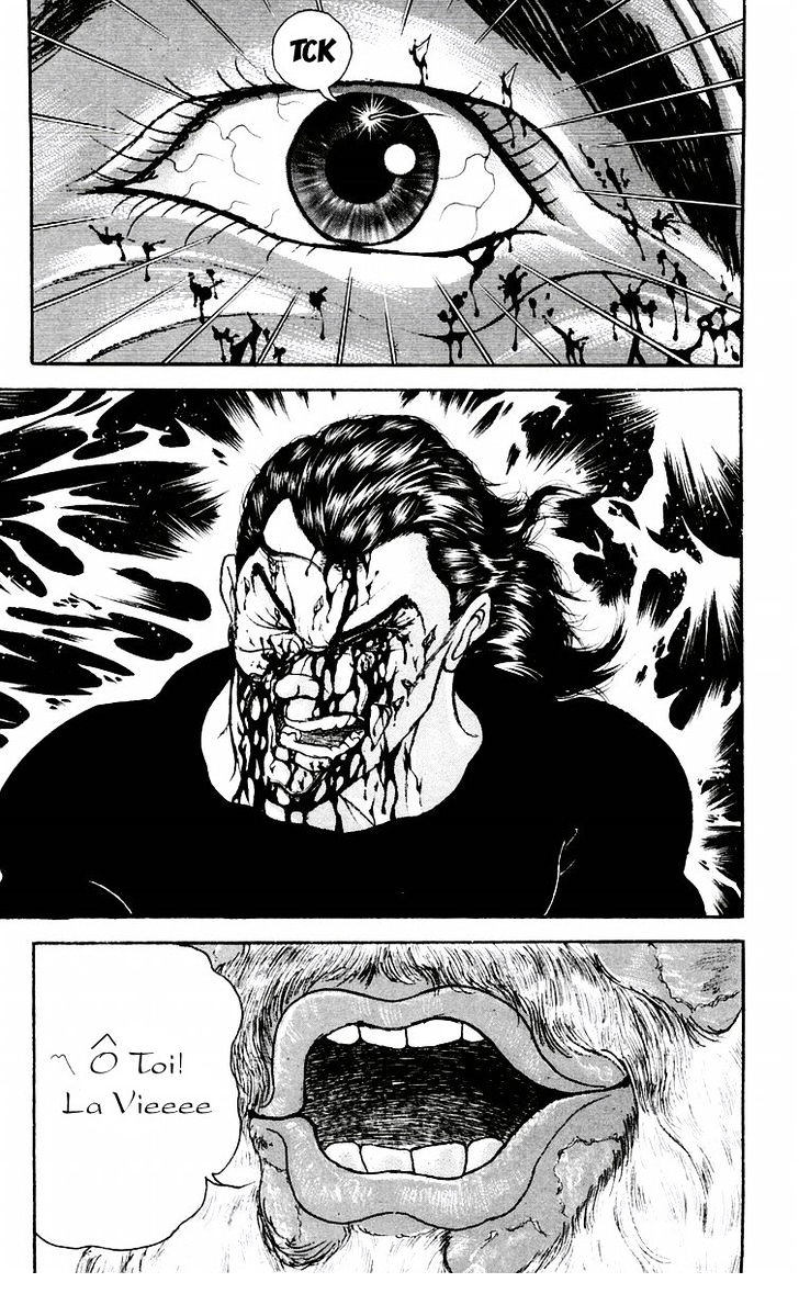 Baki Chapter 56 #19