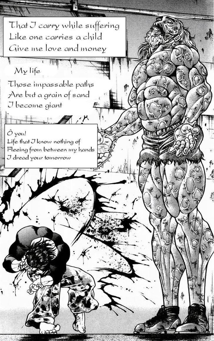 Baki Chapter 56 #20