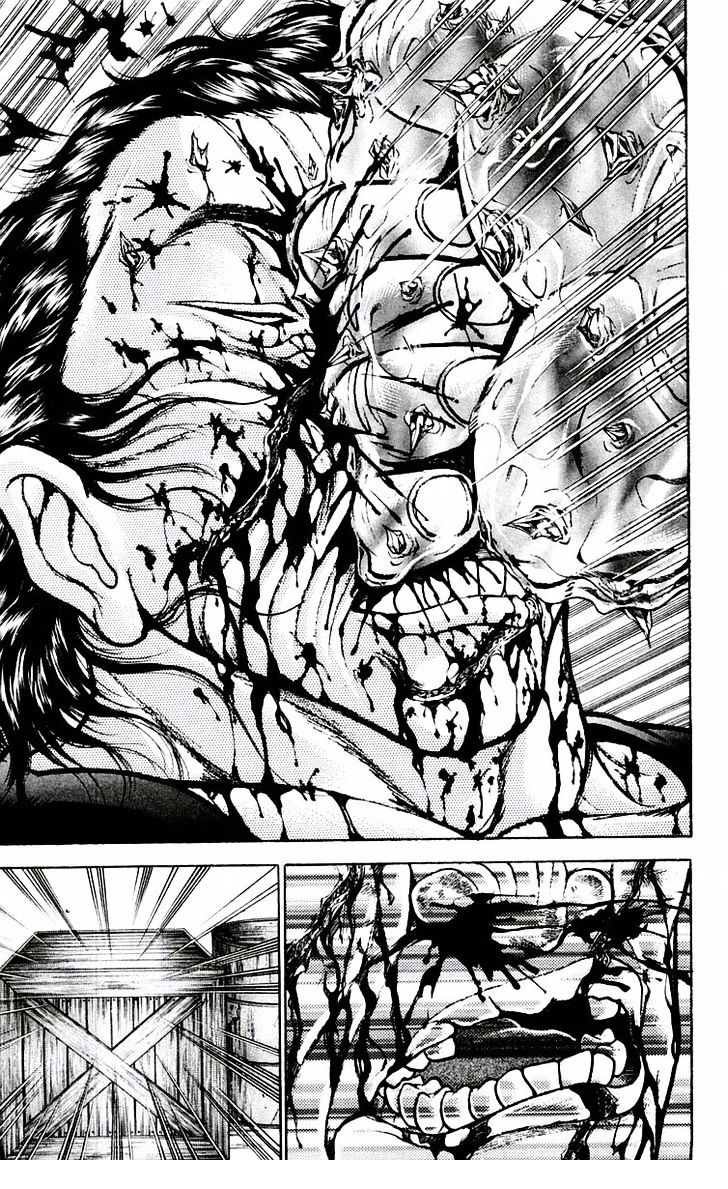 Baki Chapter 57 #7