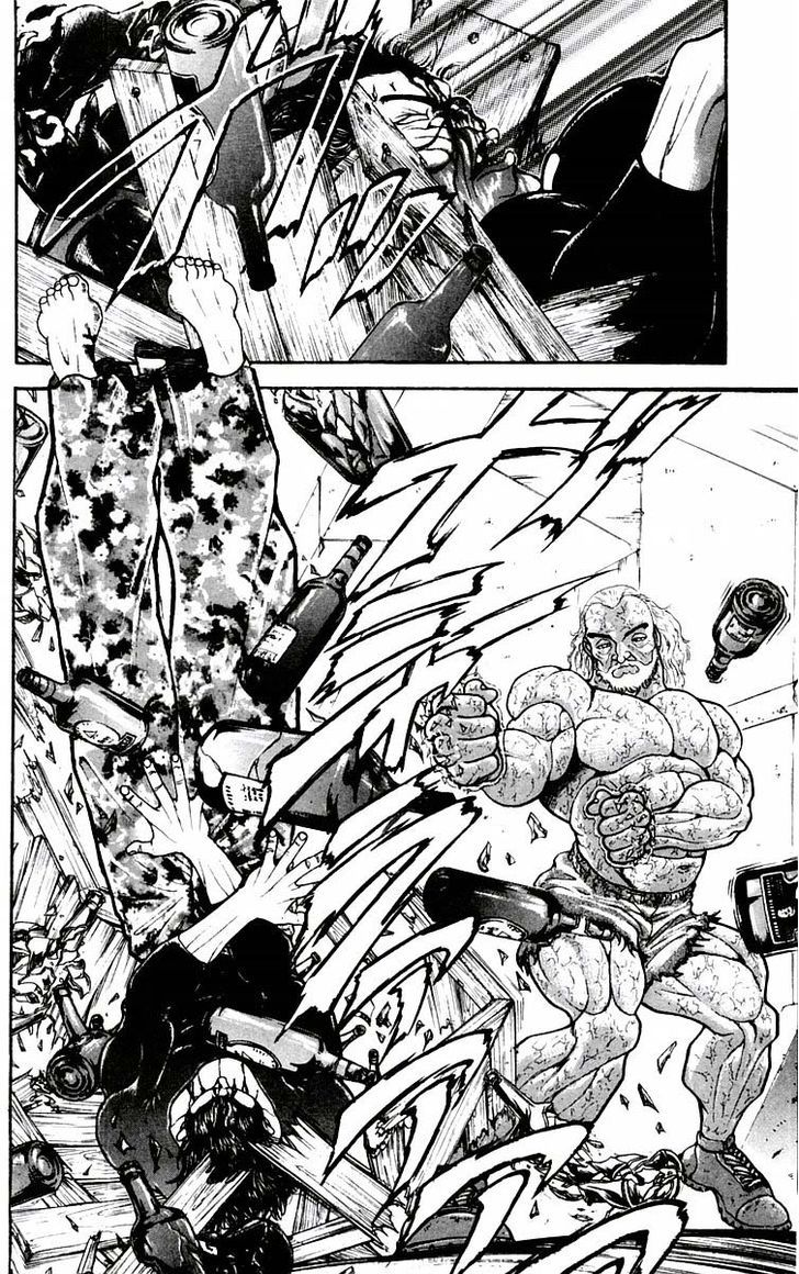 Baki Chapter 57 #8