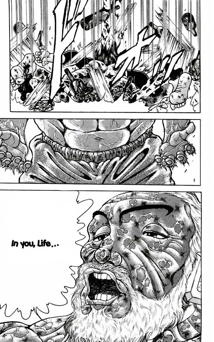 Baki Chapter 57 #9