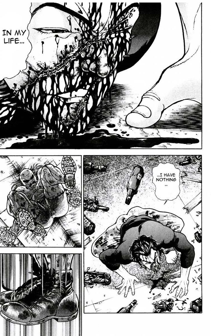 Baki Chapter 57 #11