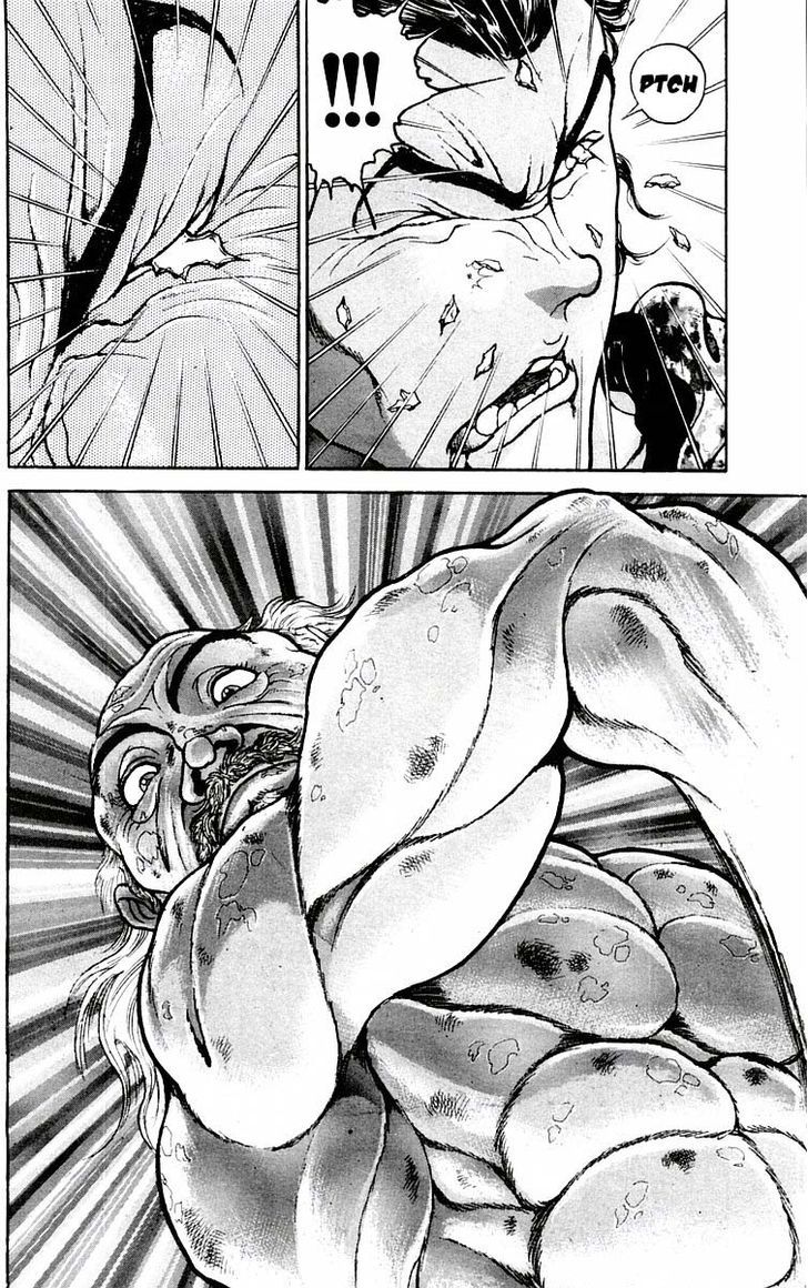 Baki Chapter 55 #15