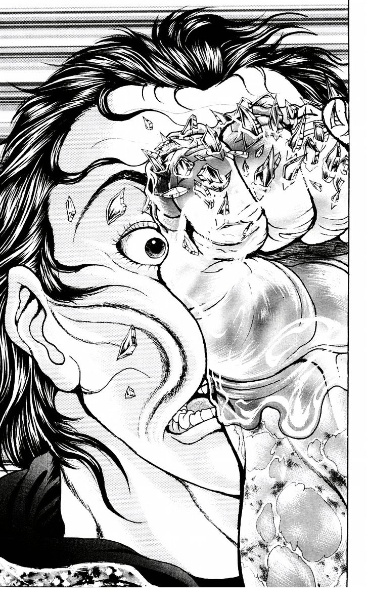 Baki Chapter 55 #16