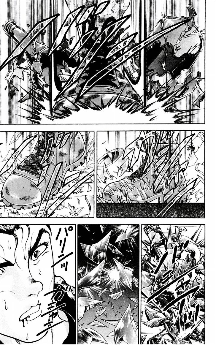 Baki Chapter 54 #12