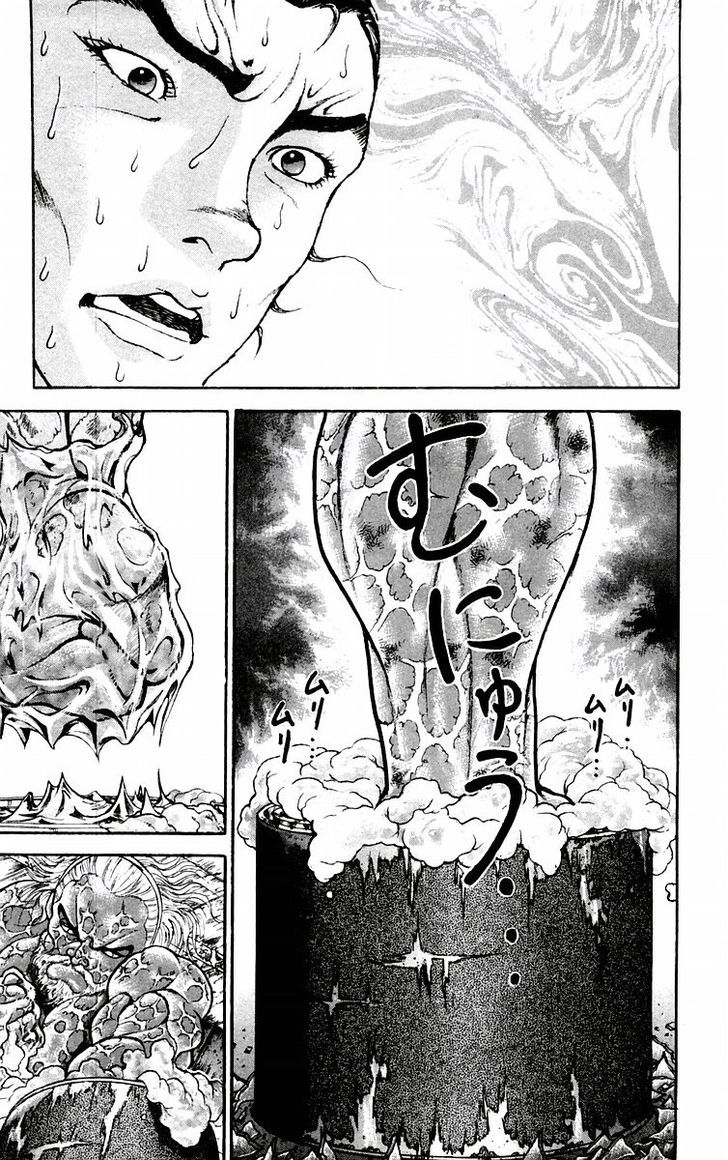 Baki Chapter 54 #14