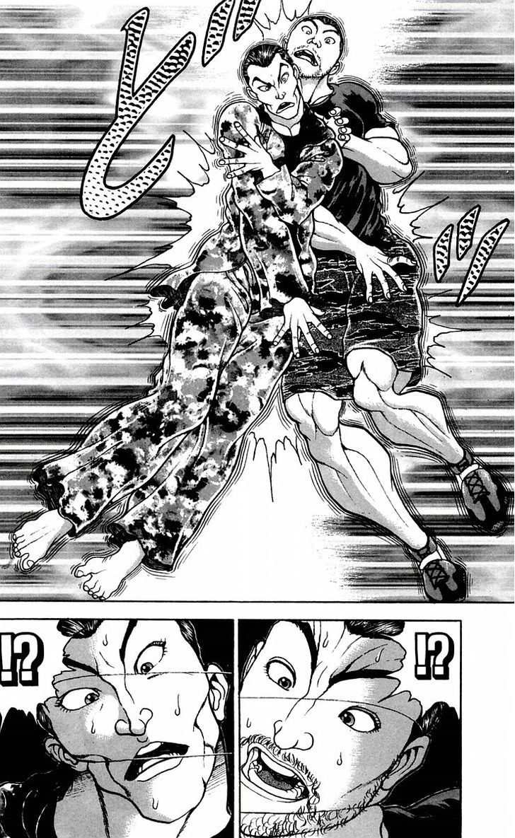 Baki Chapter 52 #5