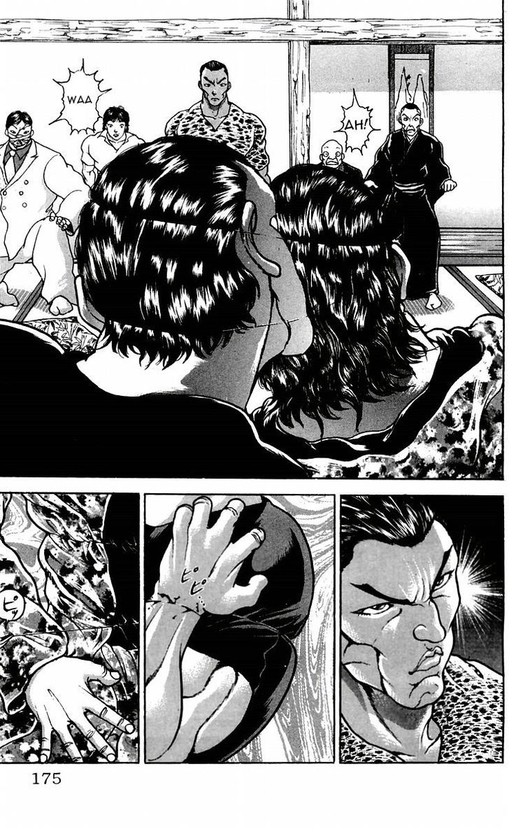 Baki Chapter 52 #6