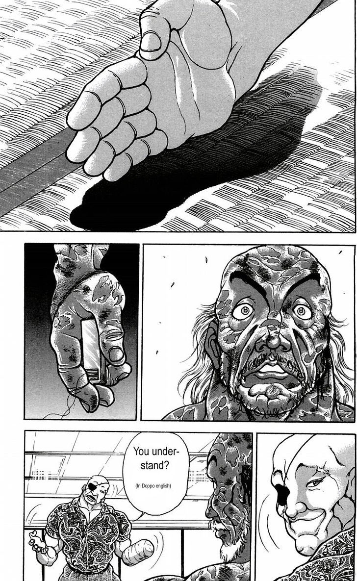 Baki Chapter 52 #10