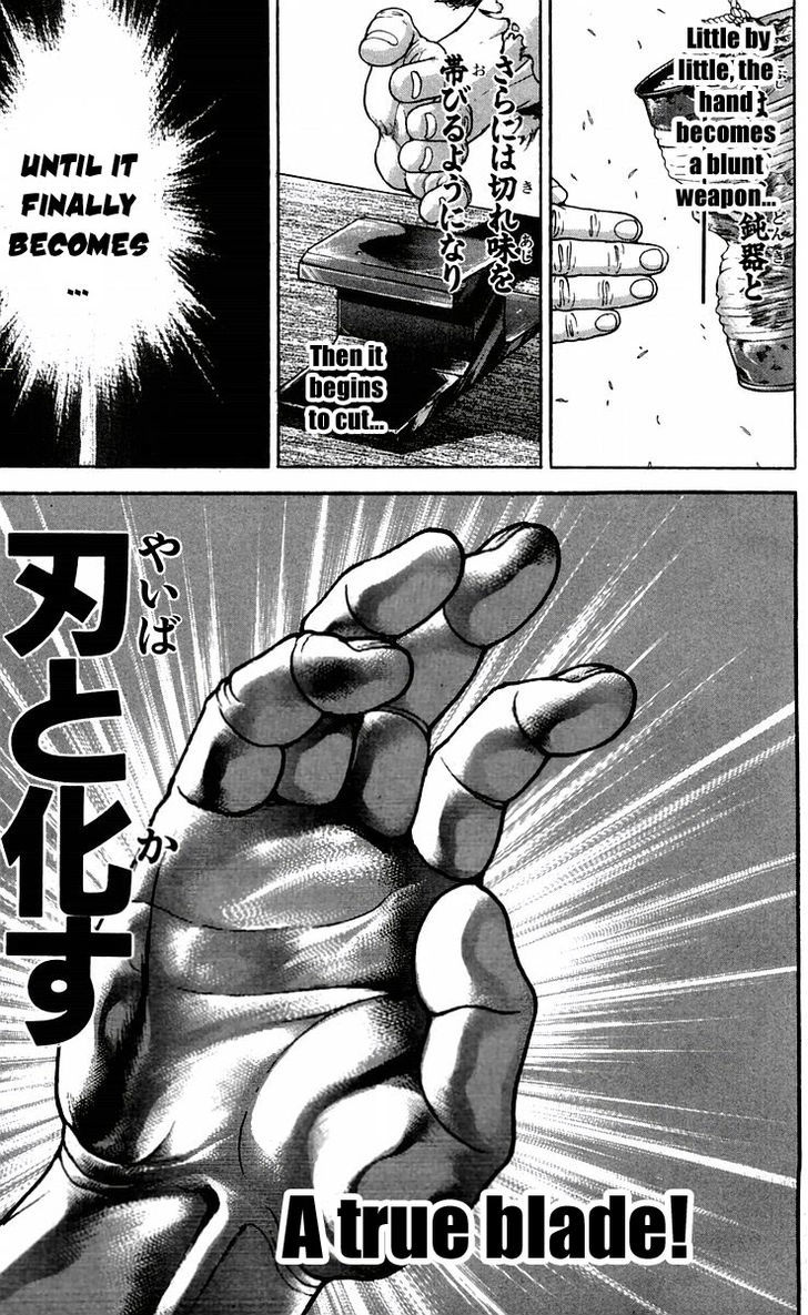 Baki Chapter 52 #12