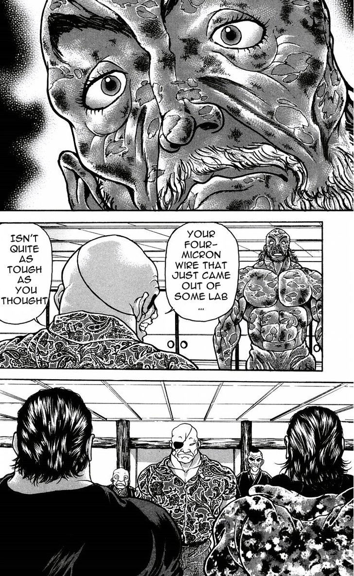 Baki Chapter 52 #13