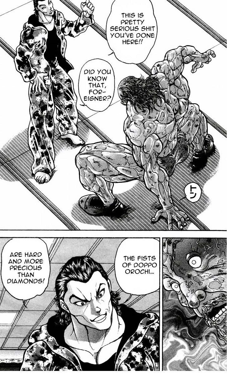 Baki Chapter 51 #7