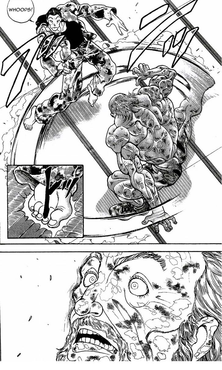 Baki Chapter 51 #9