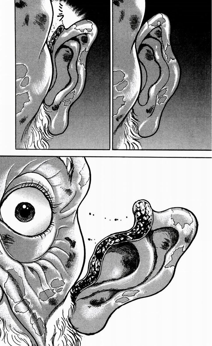 Baki Chapter 51 #12