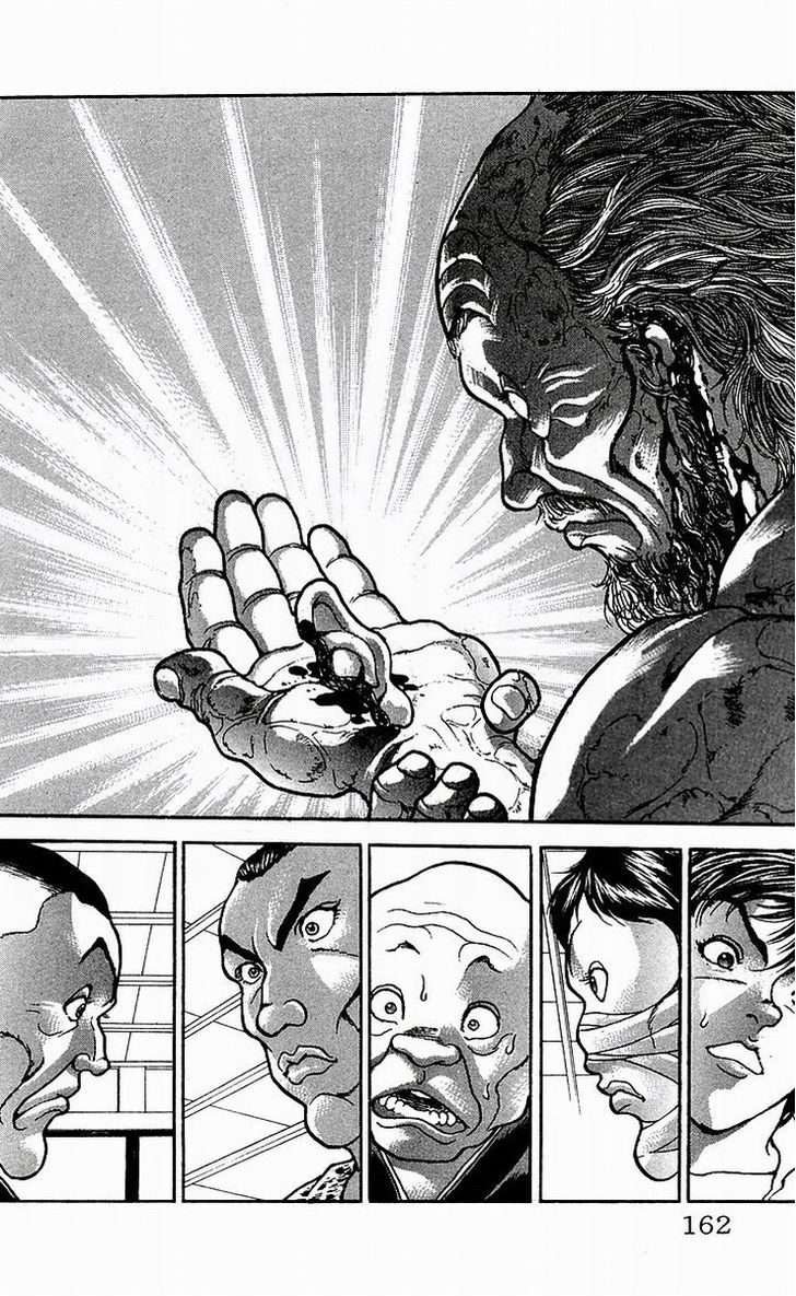 Baki Chapter 51 #13