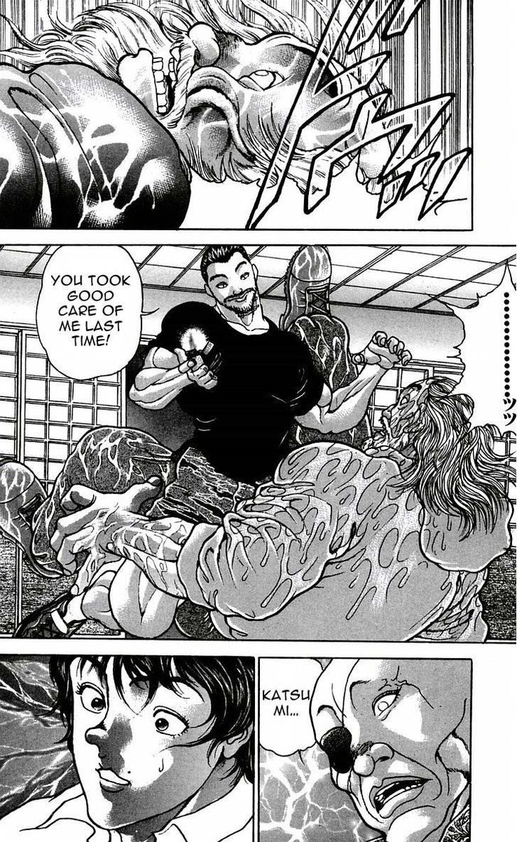 Baki Chapter 49 #10