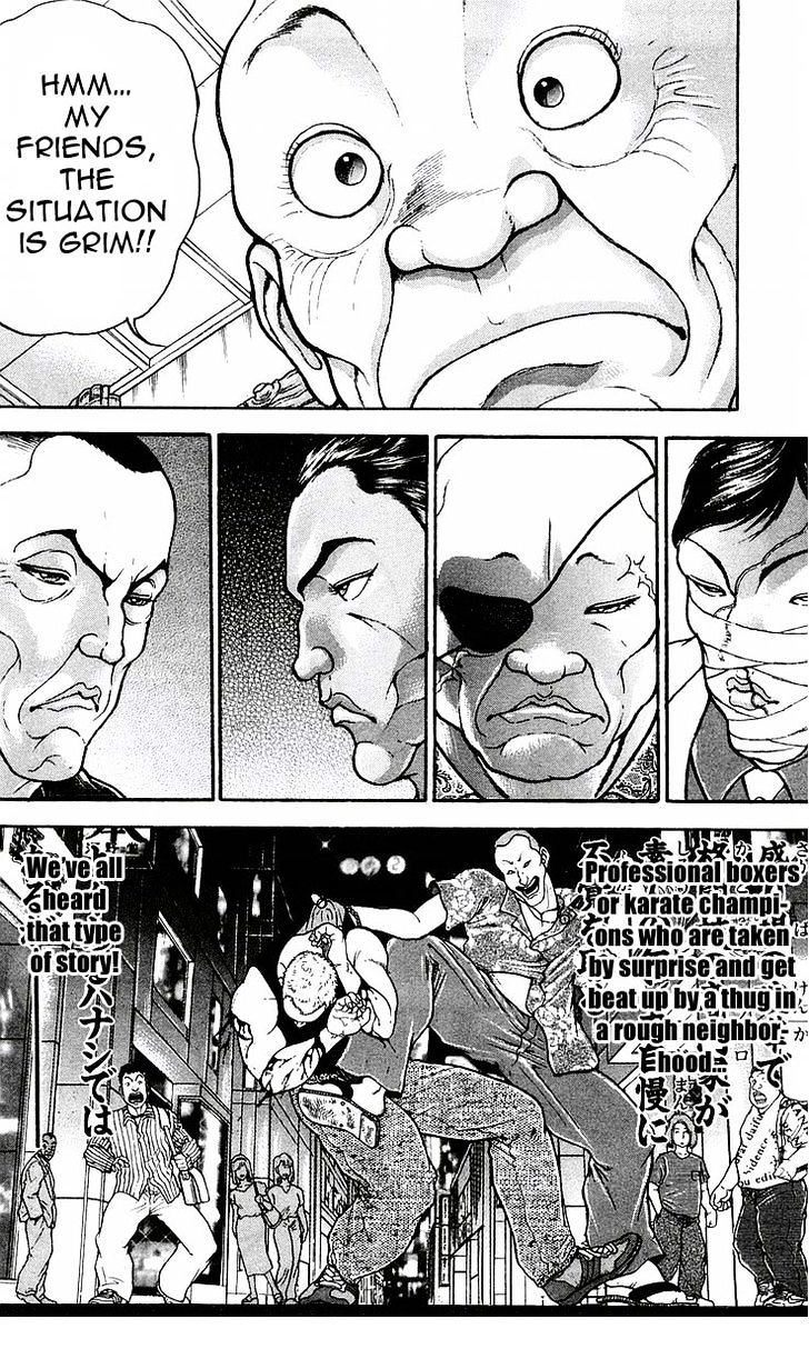 Baki Chapter 48 #4