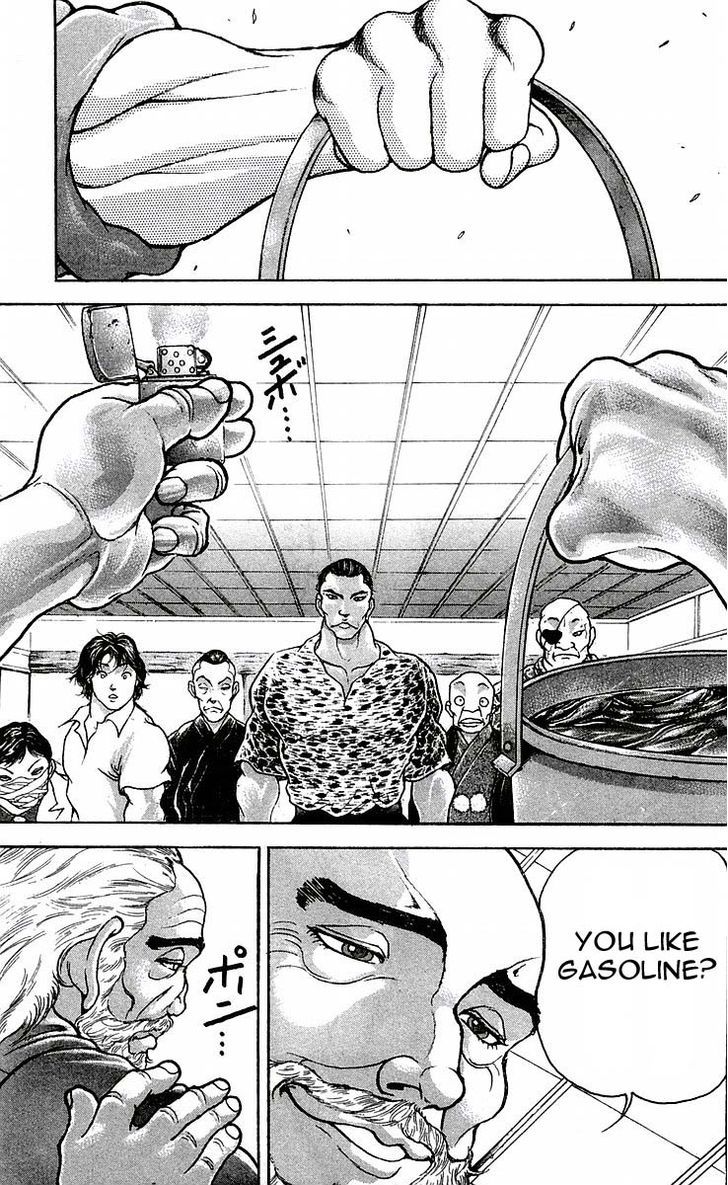 Baki Chapter 48 #19