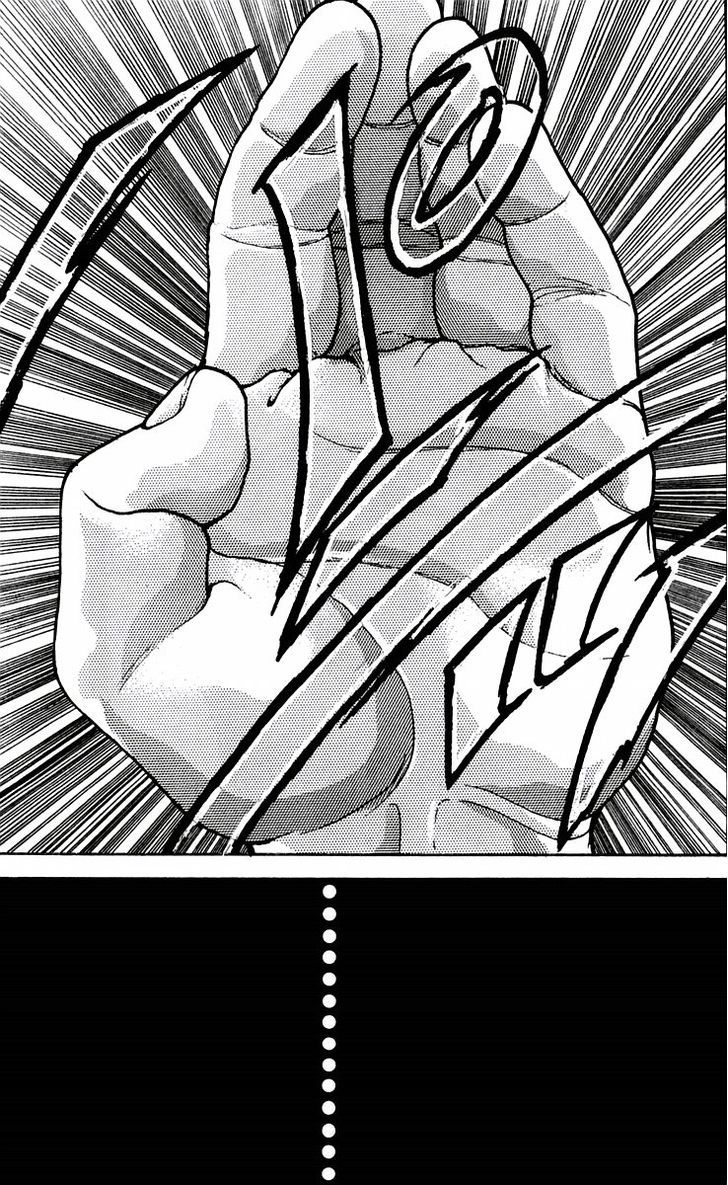 Baki Chapter 47 #3