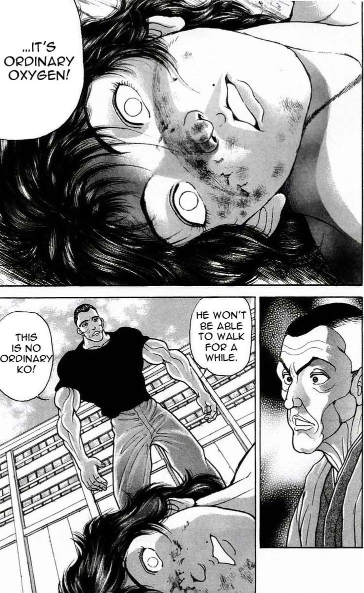 Baki Chapter 47 #6