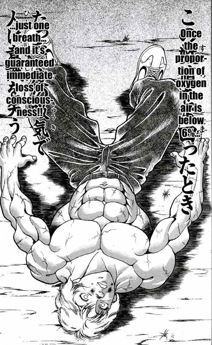 Baki Chapter 47 #10