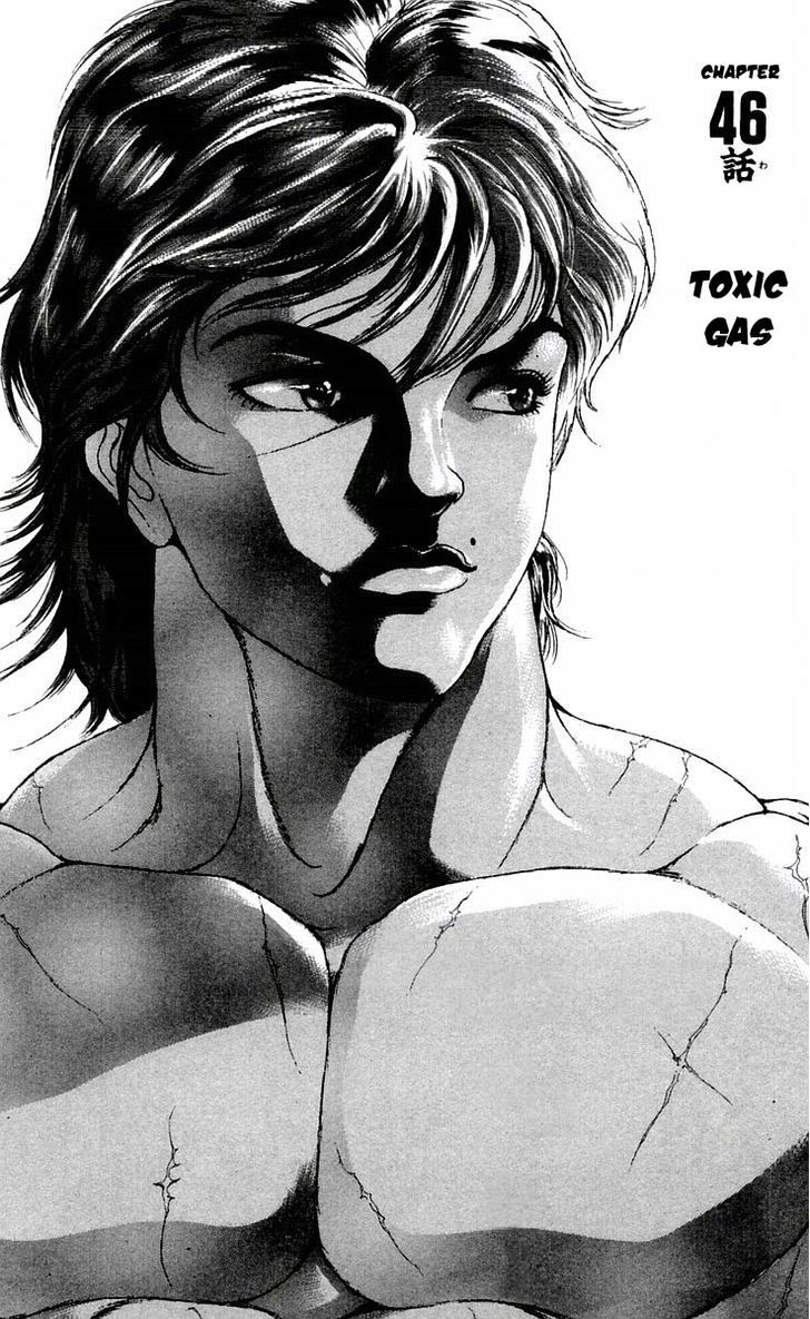 Baki Chapter 46 #1