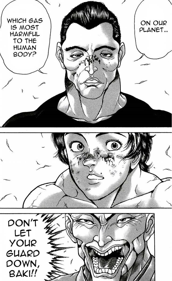 Baki Chapter 46 #2