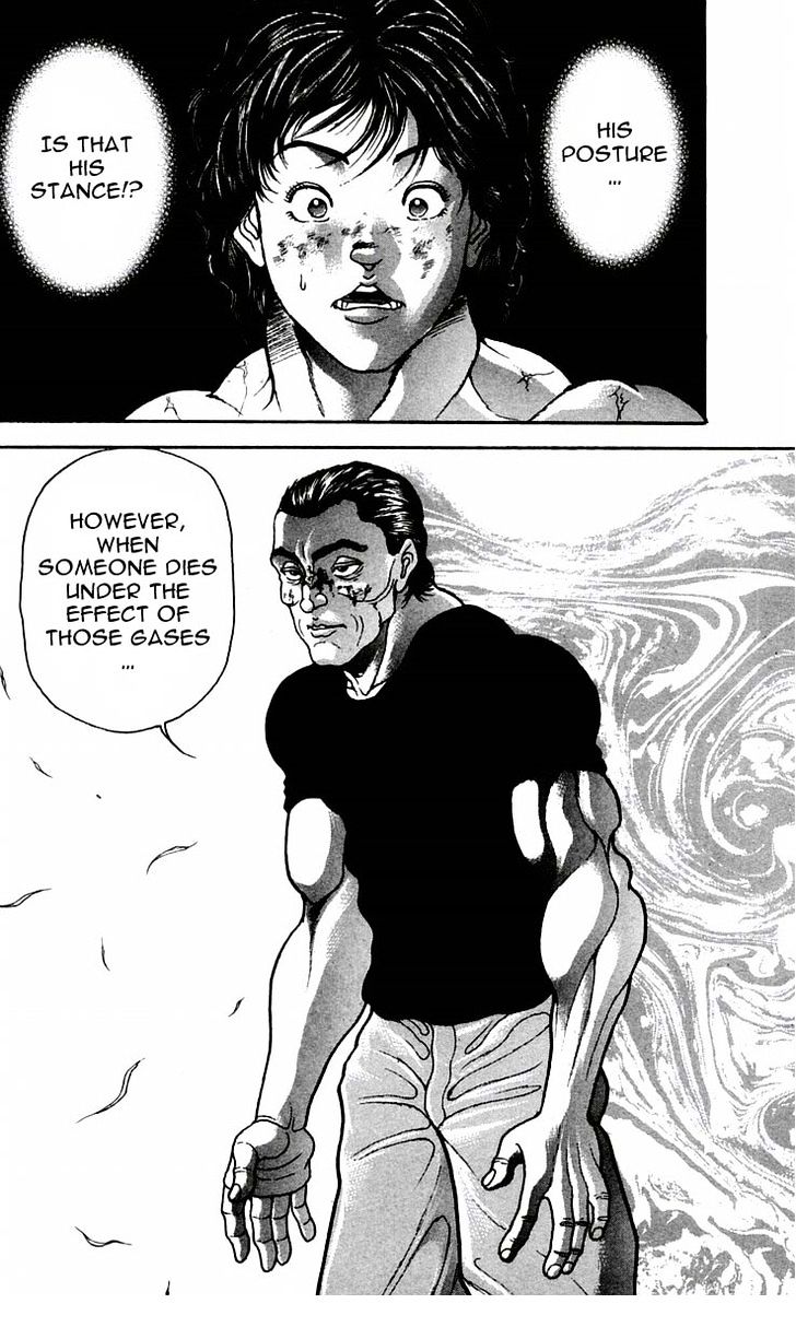 Baki Chapter 46 #4