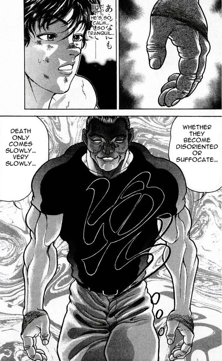 Baki Chapter 46 #5