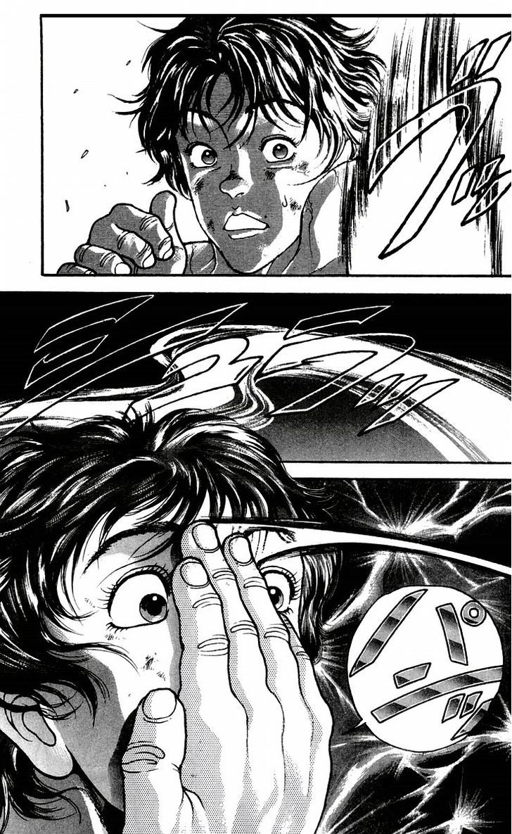 Baki Chapter 46 #7