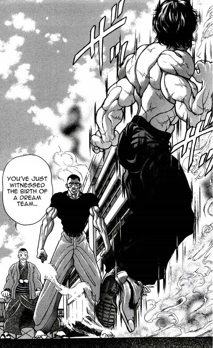 Baki Chapter 45 #2