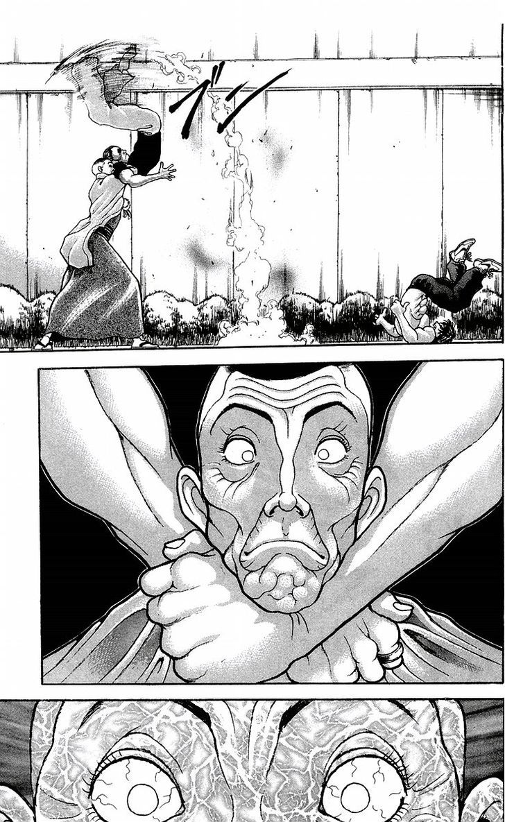 Baki Chapter 45 #12