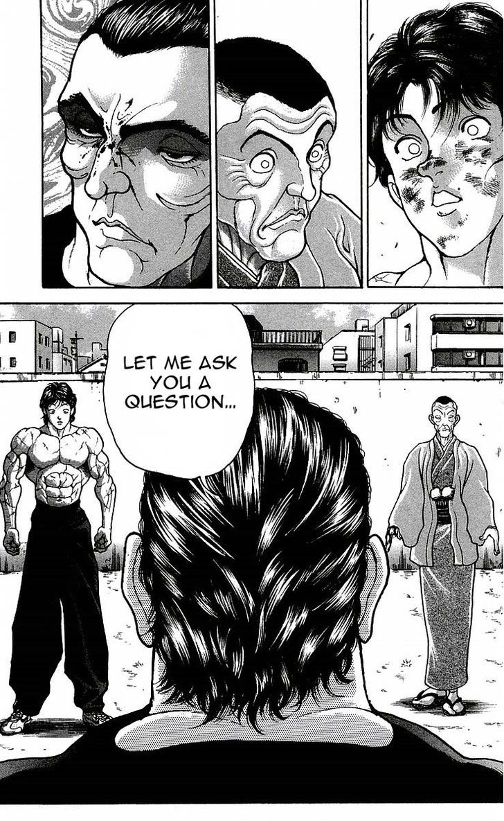 Baki Chapter 45 #18